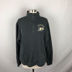 purdue quarter zip